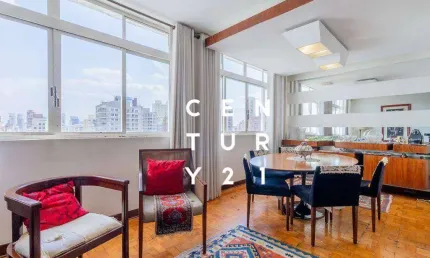 Apartamento com 3 dormitórios à venda, 120 m² por r$ 990.000,00 - pinheiros - são paulo/sp