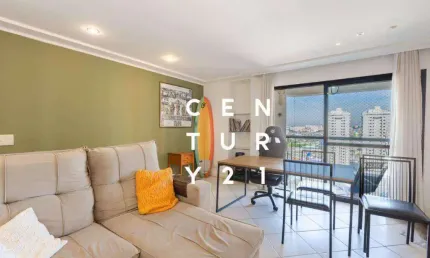 Apartamento com 2 dormitórios à venda, 74 m² por r$ 840.000,00 - vila leopoldina - são paulo/sp