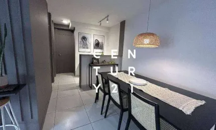 Apartamento com 2 dormitórios à venda, 65 m² - Butantã - São Paulo/SP