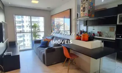 Apartamento padrão  em alphaville de 1 dormitório - barueri- sp