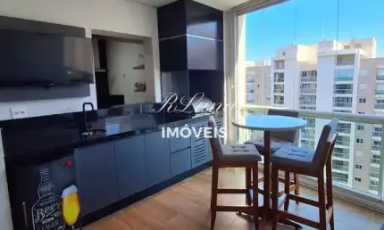 Apartamento à venda no bairro tamboré - santana de parnaíba/sp