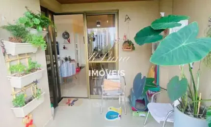 Apartamento padrão em alphaville centro  de 3 dormitórios em  barueri- sp