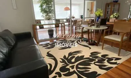 Apartamento padrão de 3 dormitórios em alphaville- tamboré- santana de parnaíba- sp