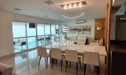 Apartamento alto padrão de 3 suítes em alphaville- barueri- sp