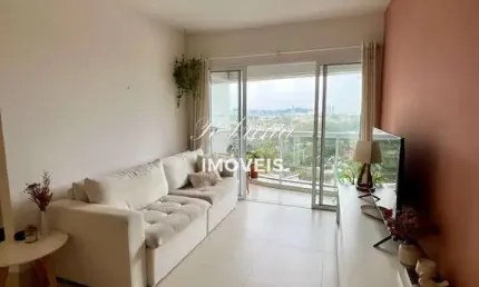Apartamento padrão de 1 dormitório em alphaville- barueri- sp