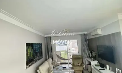 Apartamento padrão de 3 dormitórios em alphaville- barueri- sp
