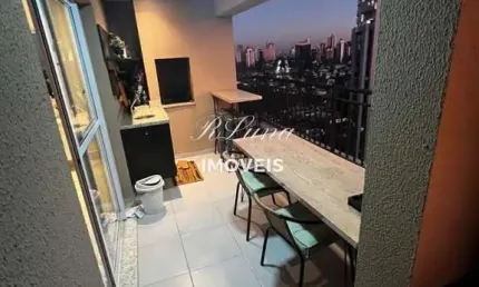Apartamento cobertura duplex em alphaville de 3 suítes - barueri- sp