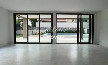 Casa em condomínio de alto padrão em alphaville com 4 suítes  em barueri - sp