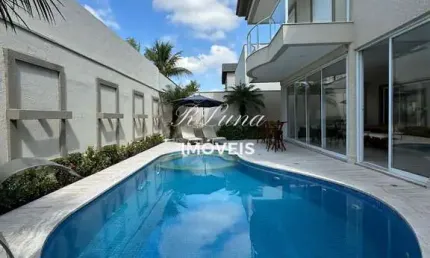 Apartamento alto padrão 4 suítes  em condominio de alto padrão em santana de paraíba- sp