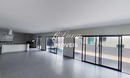 Casa em condomínio  com 4 suítes  em santana de parnaíba- sp