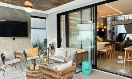Imóvel em Condomínio para venda tem 238 m² com 4 quartos em Aleixo - Manaus - AM