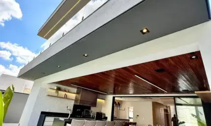 Imóvel em Condomínio para venda tem 267 m² com 3 quartos em Jardim Itália - Cuiabá - MT