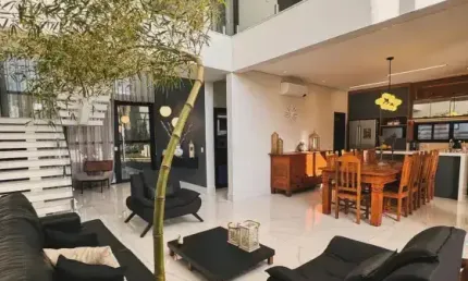 Imóvel em Condomínio para venda com 315 m² com 4 quartos no bairro Alphaville Residencial - SP