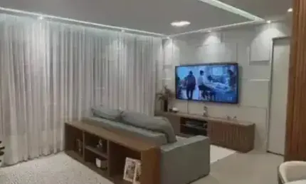 Imóvel para venda tem 82 metros quadrados com 3 quartos em Perdizes - São Paulo - SP