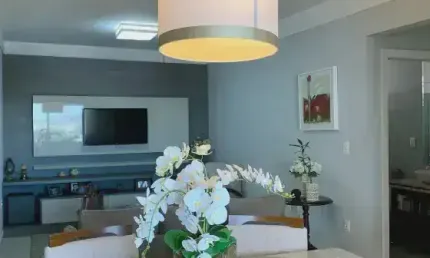 Imóvel para venda tem 72 metros quadrados com 2 quartos em Jardim Camburi - Vitória - ES