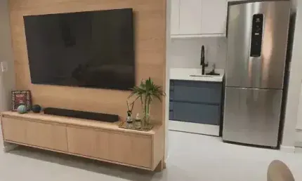 Apartamento para venda com 62 metros quadrados com 2 quartos em Centro - Florianópolis - SC
