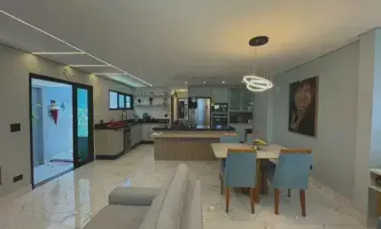 Térrea para venda com 120m² com 3 quartos em centro - são sebastião - sp