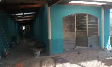 Casa com 2 quartos para alugar no Jardim Portela, Itapevi 