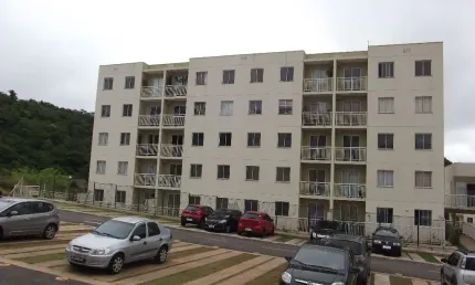 Apartamento com 2 quartos à venda na Rua Vereador Nelson Joaquim da Silva, 356, Lageado, Cotia