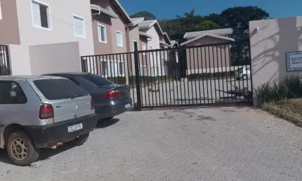 Casa em condomínio fechado com 2 quartos à venda na Rua do Engenho, 894, Parque Monjolo, Cotia