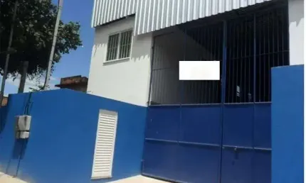 Galpão com 300m² cada, com 2 banheiros, cozinha e escritório - Retiro São Joaquim - Itaboraí - RJ