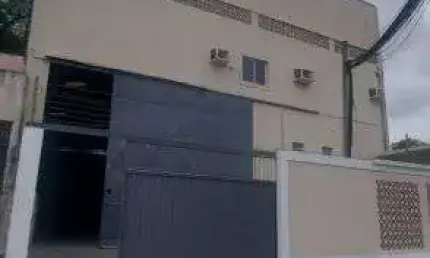 Alugo excelente galpão de 500m², com boa estrutura - Bairro Sussego - Itaboraí - RJ