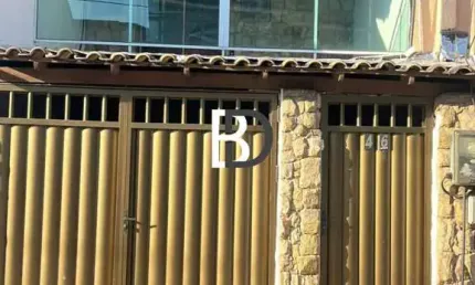 Casa com 3 quartos à venda na avenida governador chagas freitas, 10, parque aeroporto, macaé, 88 m2 por r$ 300.000