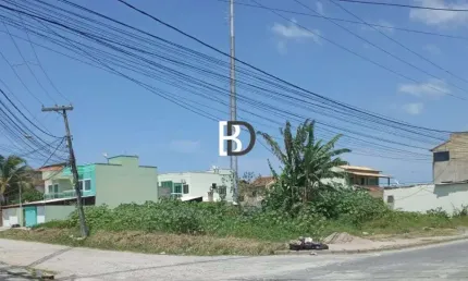 Terreno comercial à venda na rodovia amaral peixoto, 10, village rio das ostras, rio das ostras, 10 m2 por r$ 525.000