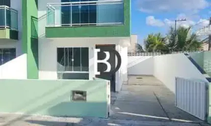 Casa com 2 quartos à venda na rua duque de caxias, 10, chácara mariléa, rio das ostras, 10 m2 por r$ 280.000