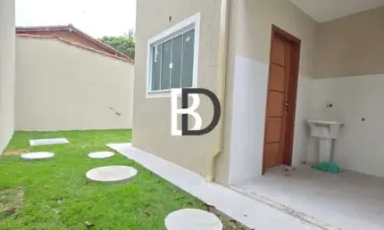 Casa com 3 quartos à venda na avenida dos bandeirantes, 10, praia mar, rio das ostras, 10 m2 por r$ 430.000