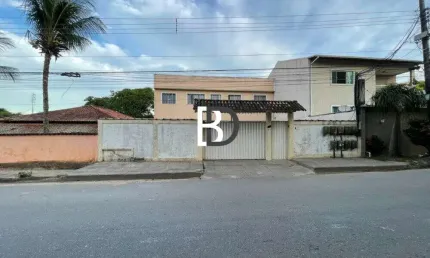 Apartamento com 2 quartos à venda na avenida serramar, 15, loteamento extensão do serramar, rio das ostras, 54 m2 por r$ 180.000