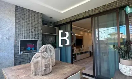Apartamento com 3 quartos à venda na condomínio rua josé lúcio medeiros muniz, 10, praia do pecado, macaé, 125 m2 por r$ 1.250.000