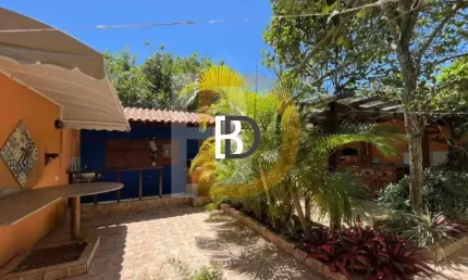 Casa com 3 quartos à venda na rua rua josé henrique da silva, 10, praia do pecado, macaé, 150 m2 por r$ 1.600.000