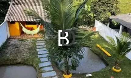 Casa com 4 quartos à venda na rua bicuda grande, 15, frade, macaé, 250 m2 por r$ 600.000