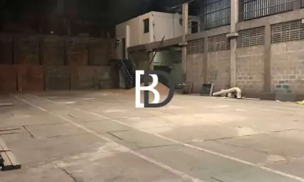 Barracão / galpão / depósito para alugar na rua via do sol, 15, novo cavaleiro, macaé, 1 m2 por r$ 25.000