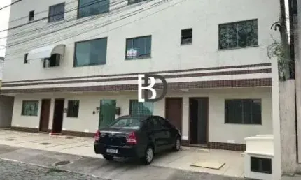 Apartamento com 1 quarto à venda na alameda da lagoa, 10, granja dos cavaleiros, macaé, 48 m2 por r$ 190.000