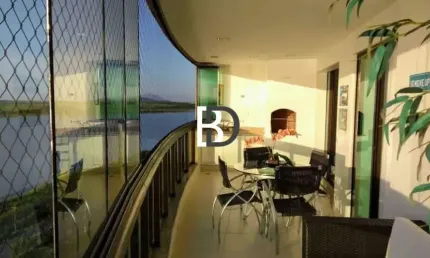 Apartamento com 3 quartos à venda na sítio rua cláudio ferreira gonçalves, 10, são marcos, macaé, 129 m2 por r$ 799.000
