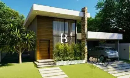 Casa com 3 quartos à venda na av avenida europa, 23, alphaville, rio das ostras, 212 m2 por r$ 1.600.000