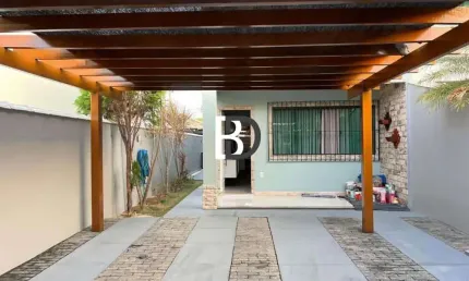Casa com 3 quartos à venda na rua daniel carlos vidal, 15, village sol e mar, rio das ostras, 10 m2 por r$ 690.000