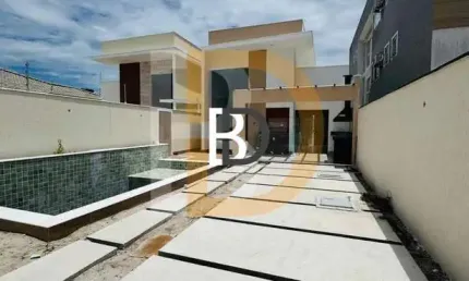 Casa com 4 quartos à venda na rua avenida jane maria martins figueira, 10, jardim mariléa, rio das ostras, 174 m2 por r$ 850.000