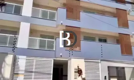 Apartamento com 2 quartos à venda na rua avenida dos bandeirantes, 10, recreio, rio das ostras, 78 m2 por r$ 350.000