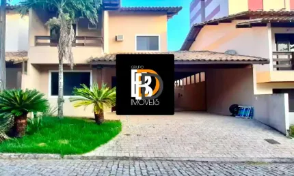 Casa em condomínio fechado com 3 quartos à venda na rua alameda etelvino gomes, 10, riviera fluminense, macaé, 233 m2 por r$ 1.120.000