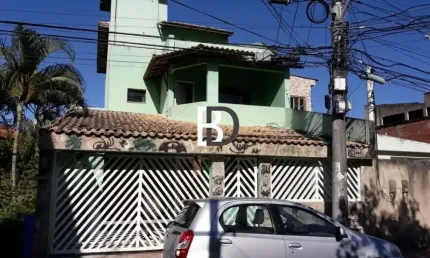 Casa com 3 quartos à venda na rua rua reverendo samuel brust, 10, visconde de araújo, macaé, 180 m2 por r$ 450.000