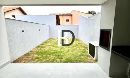 Casa em condomínio fechado com 3 quartos à venda na rua rua professora juciléa salerma de oliveira, 10, mirante da lagoa, macaé, 145 m2 por r$ 850.000
