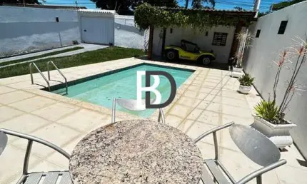 Casa com 3 quartos à venda na rua guararapes, 14, glória, macaé, 241 m2 por r$ 1.350.000