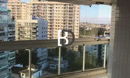 Apartamento com 3 quartos à venda na rua tupinambás, 10, glória, macaé, 127 m2 por r$ 830.000