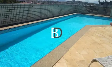 Apartamento com 4 quartos à venda na rua zé garcia, 14, imbetiba, macaé, 250 m2 por r$ 1.500.000