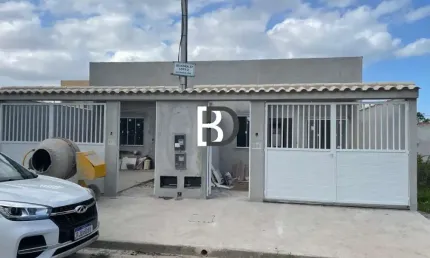 Casa com 2 quartos à venda na rua adriano reis, 10, ajuda de cima, macaé, 65 m2 por r$ 300.000