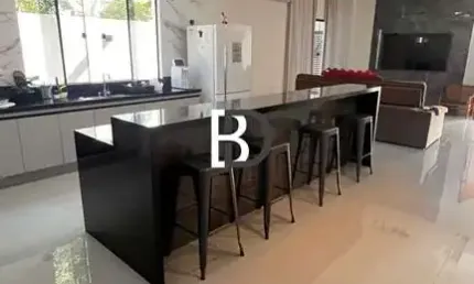 Casa em condomínio fechado com 4 quartos à venda na avenida ricardo muylaert salgado, 80, vale dos cristais, macaé, 240 m2 por r$ 1.300.000