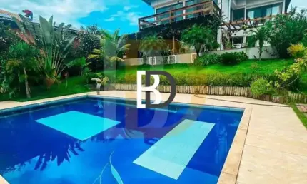 Casa com 3 quartos à venda na estrada laranjeiras, 15, nova cidade, macaé, 420 m2 por r$ 1.000.000